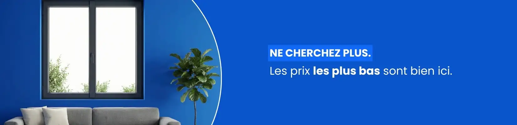 Prix bas sur promo-fenetre.com
