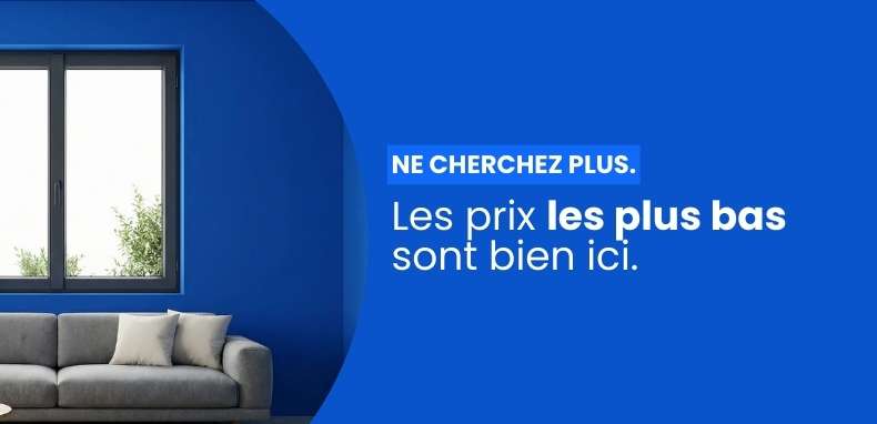 Des prix bas sur promo-fenetre.com