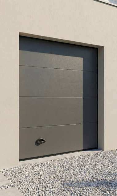 Portes de garage pas chères : sécurité et design à prix discount