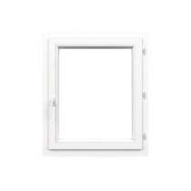 Fenêtre PVC 1 vantail fermé sur mesure