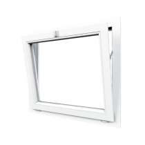 Soufflet PVC ouvert sur mesure