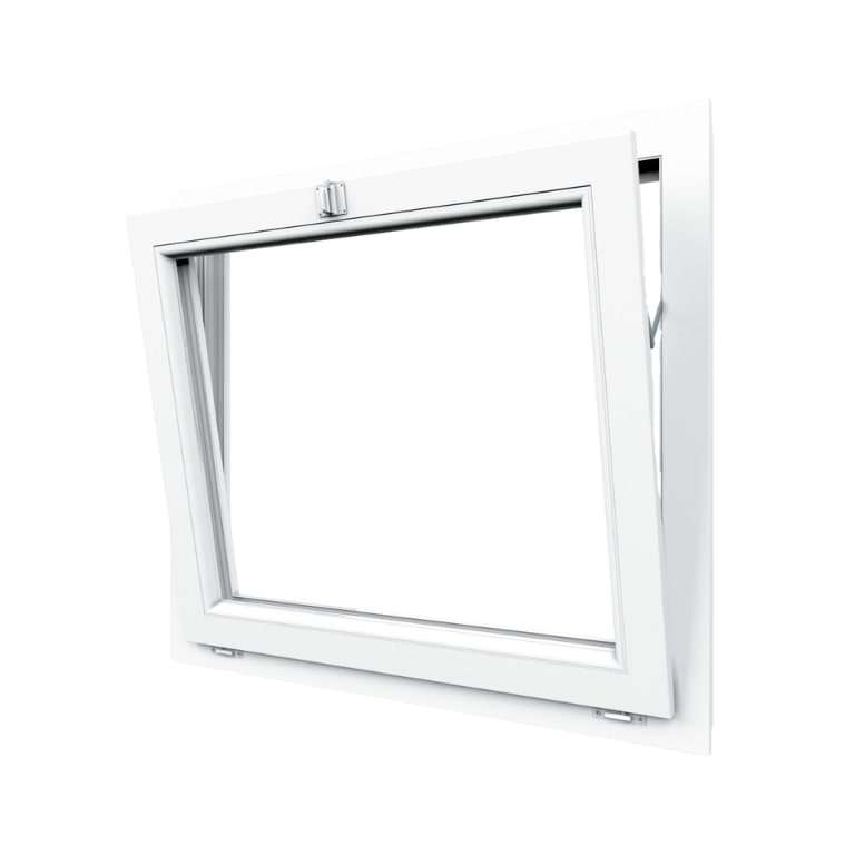 Soufflet PVC ouvert sur mesure