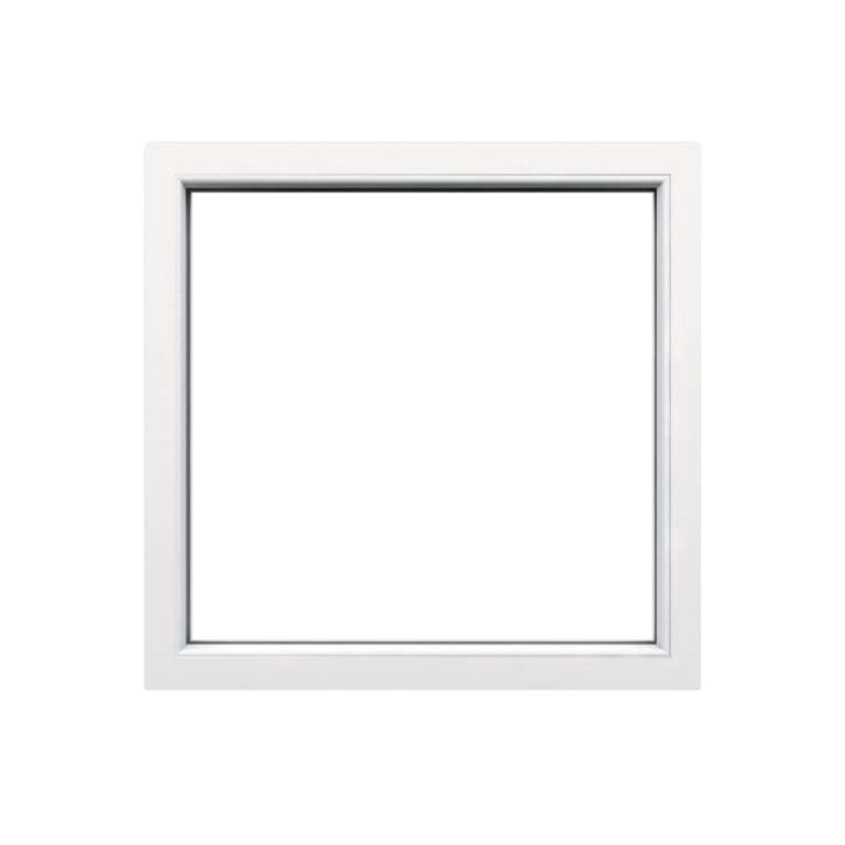 Châssis fixe PVC sur mesure