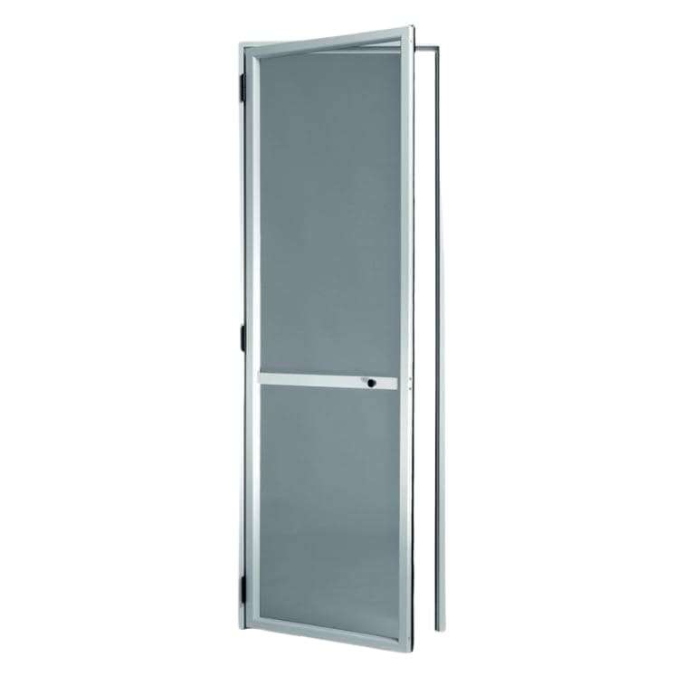Moustiquaire pour porte 1 vantail sur mesure