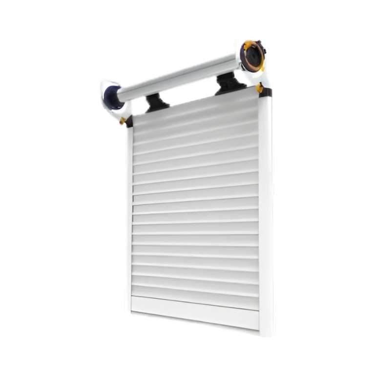 Volet roulant ALU tradi sur mesure blanc