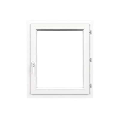 Fenêtre PVC 1 vantail fermé sur mesure