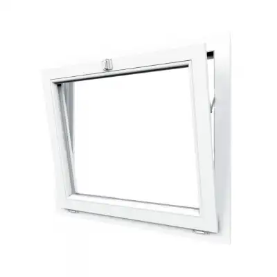 Soufflet PVC ouvert sur mesure