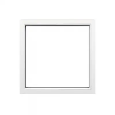 Châssis fixe PVC sur mesure
