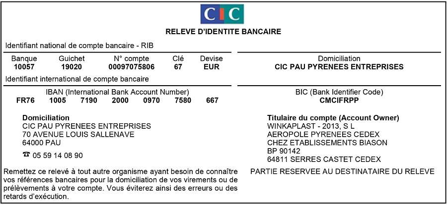 RIB Promo Fenêtre