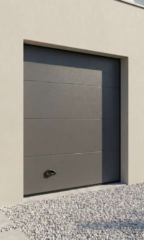 Portes de garage pas chères : sécurité et design à prix discount